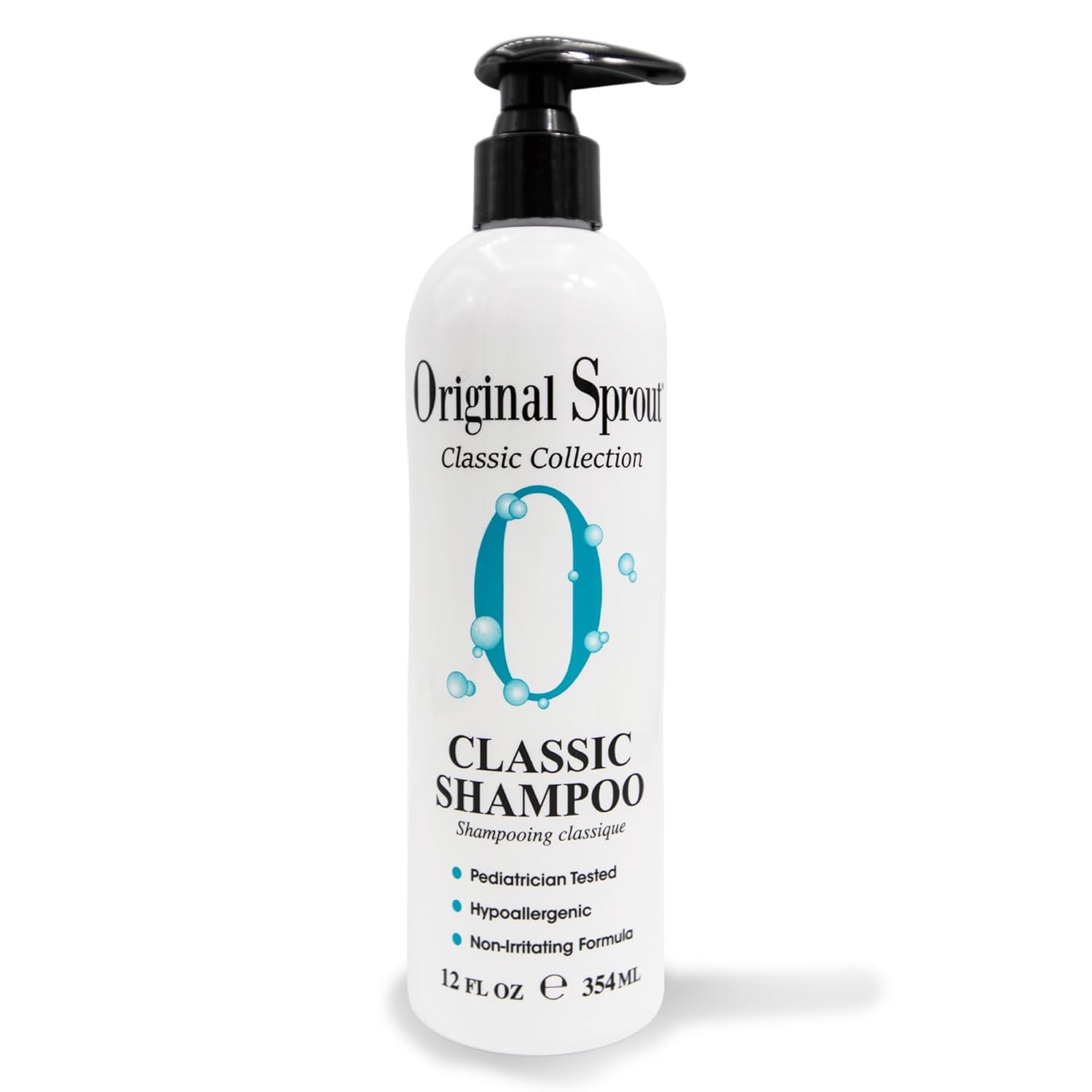 Classic Shampoo for All Hair Types