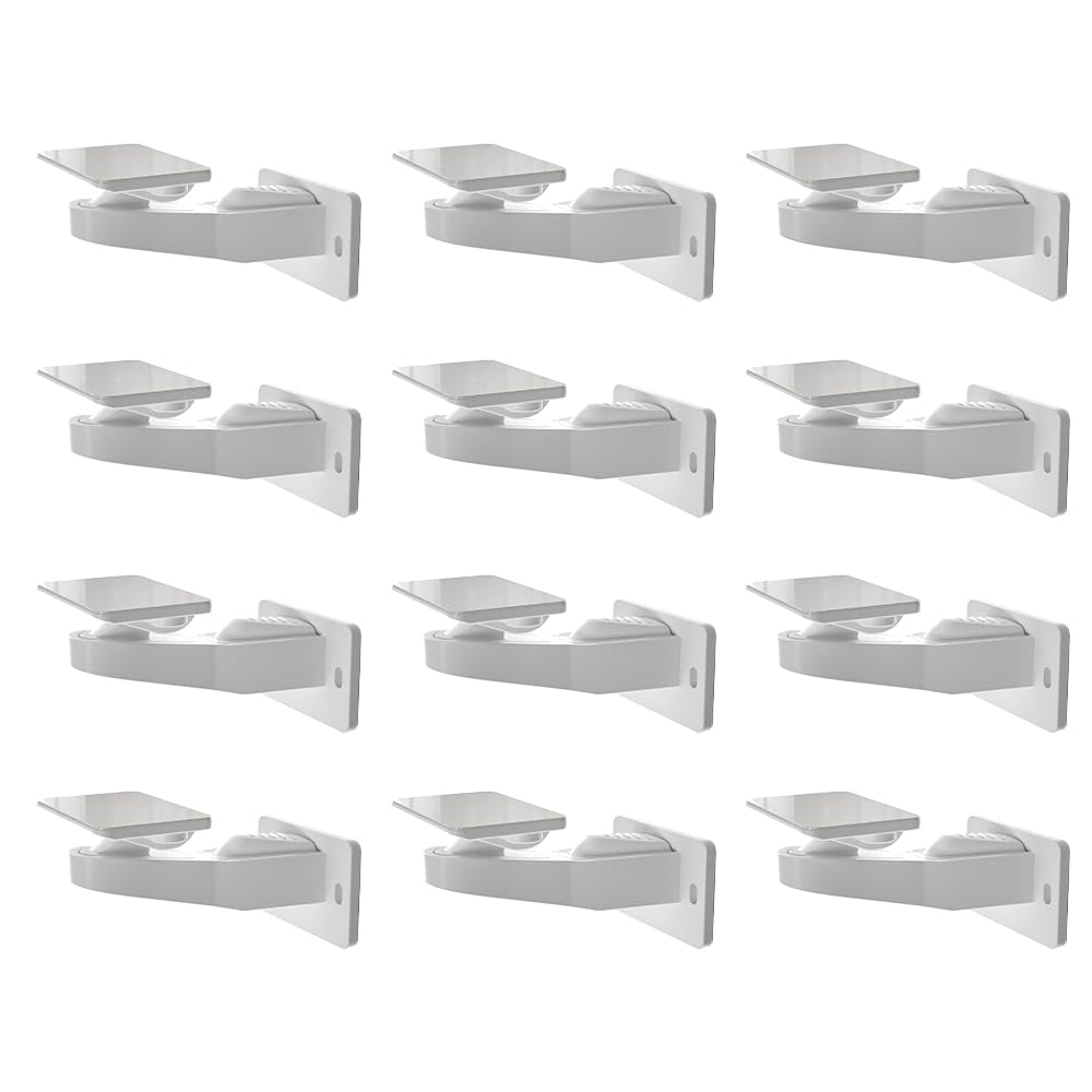 12Pcs Baby Safety Cabinet Lock Childproof