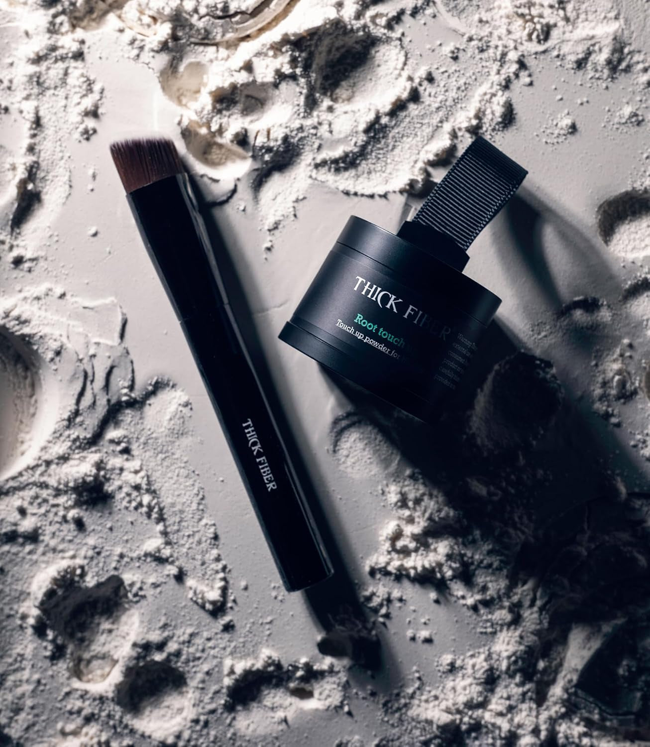 Root Touch up Powder - Water & Sweat 