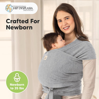Baby Wrap Carrier - All in 1 Original 