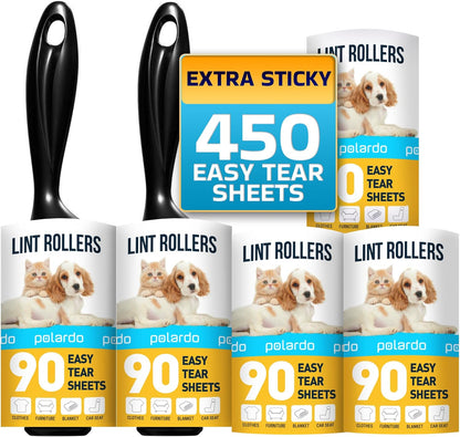 Lint Rollers for Pet Hair,Sticky