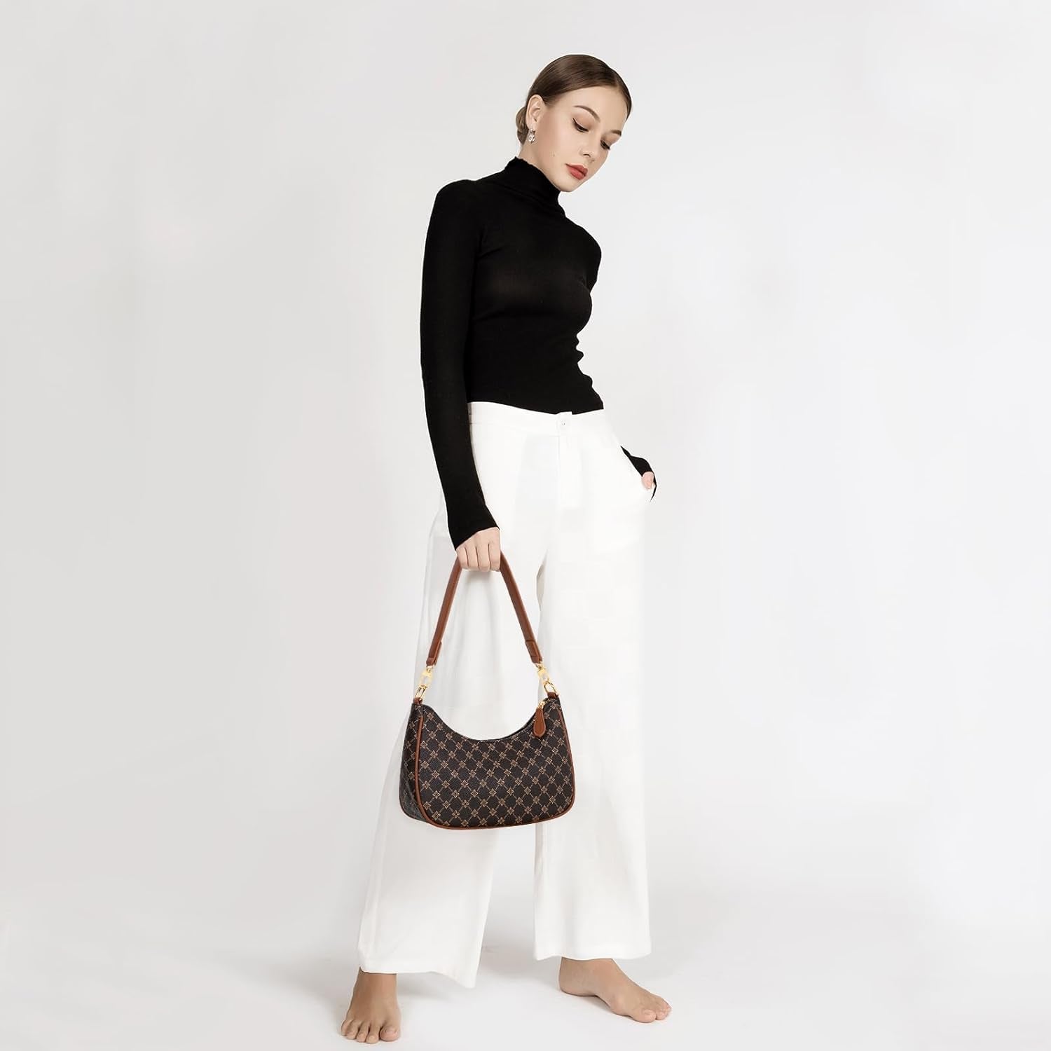 Shoulder Bag for Women Cute Hobo Purses