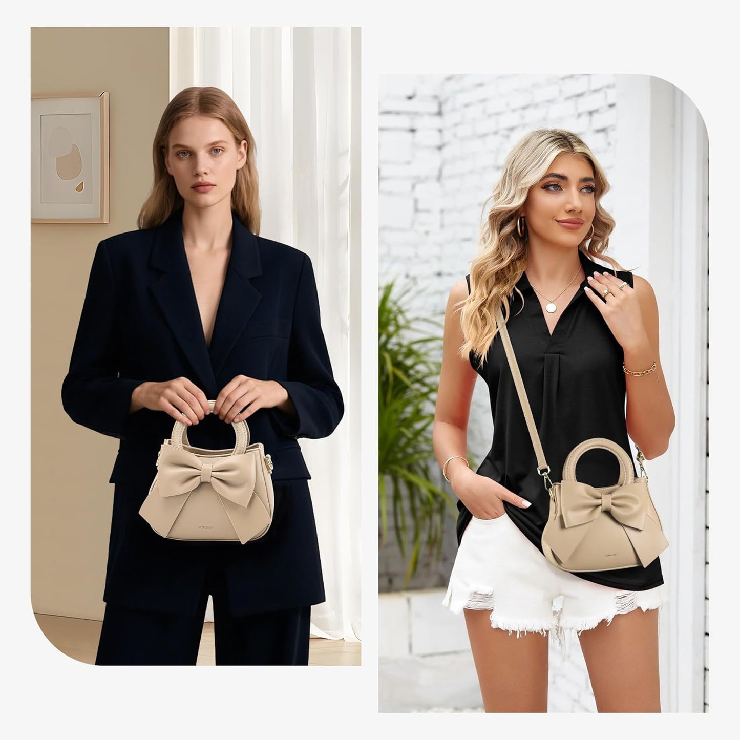 Small Purses for Women Crossbody Bag,