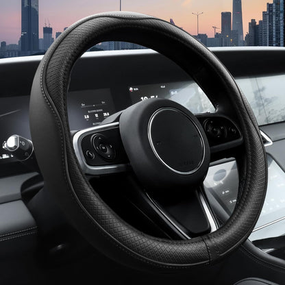 Car Steering Wheel Cover, Microfiber