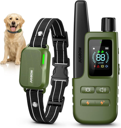 Dog Shock Collar 4500FT Dog  Collar