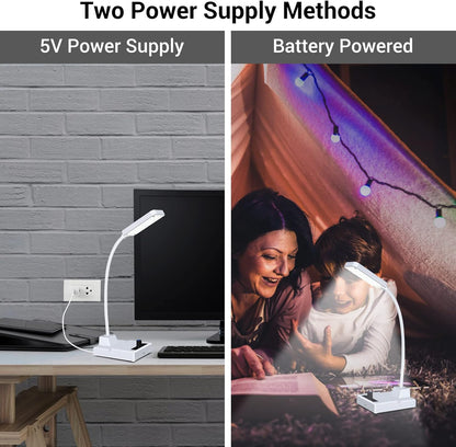 DIY Rechargeable LED Desk Lamp Kit
