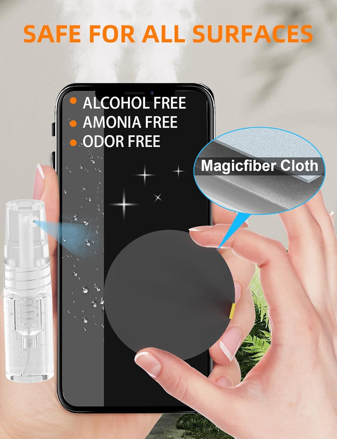 Keyboard Cleaner Kit,Electronic Cleaning