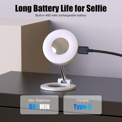 Glamour Glow Selfie Light