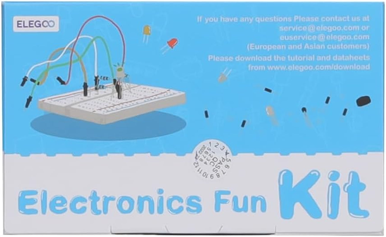 Electronic Fun Kit Bundle 