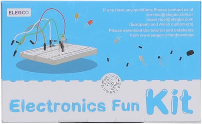 Electronic Fun Kit Bundle 