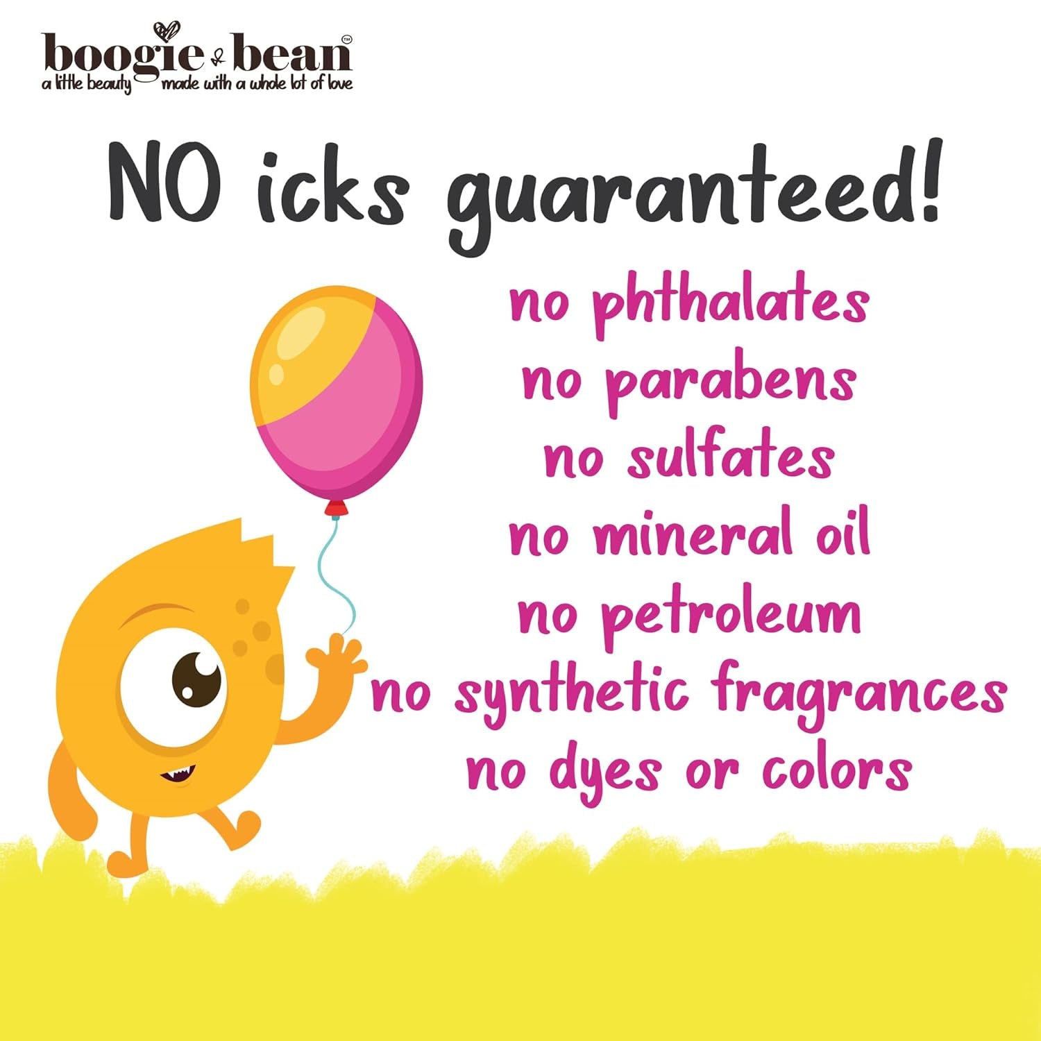 Good Hair Oil for Babies and Kids