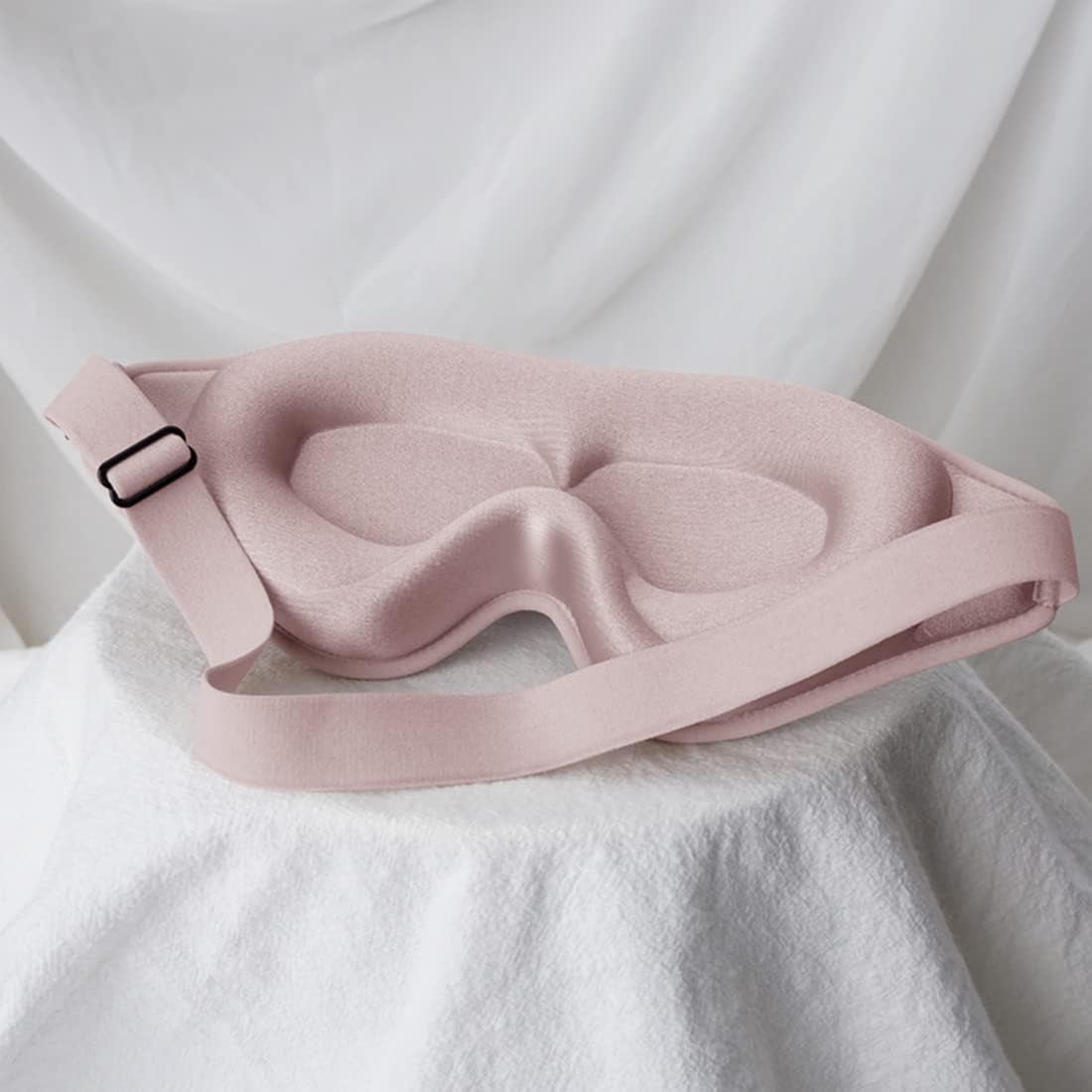 Sleep Mask, 3D Deep Contoured Eye Covers