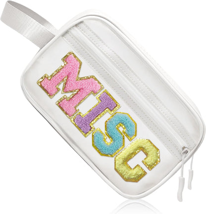 Clear  Makeup Bag Miscellaneous Stuff