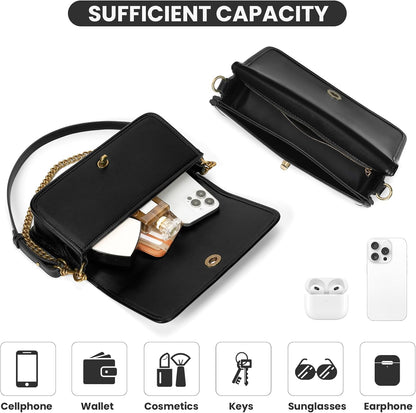 Shoulder Bags for Women Small Purses 