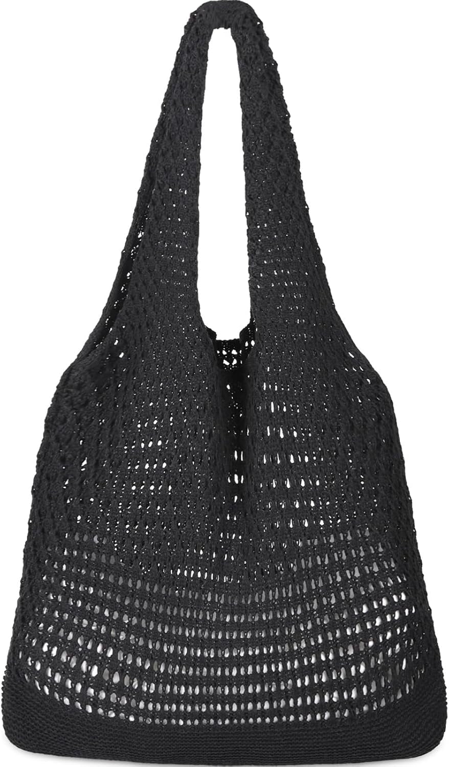 Crochet Bags, Beach Mesh Tote Bag Womens