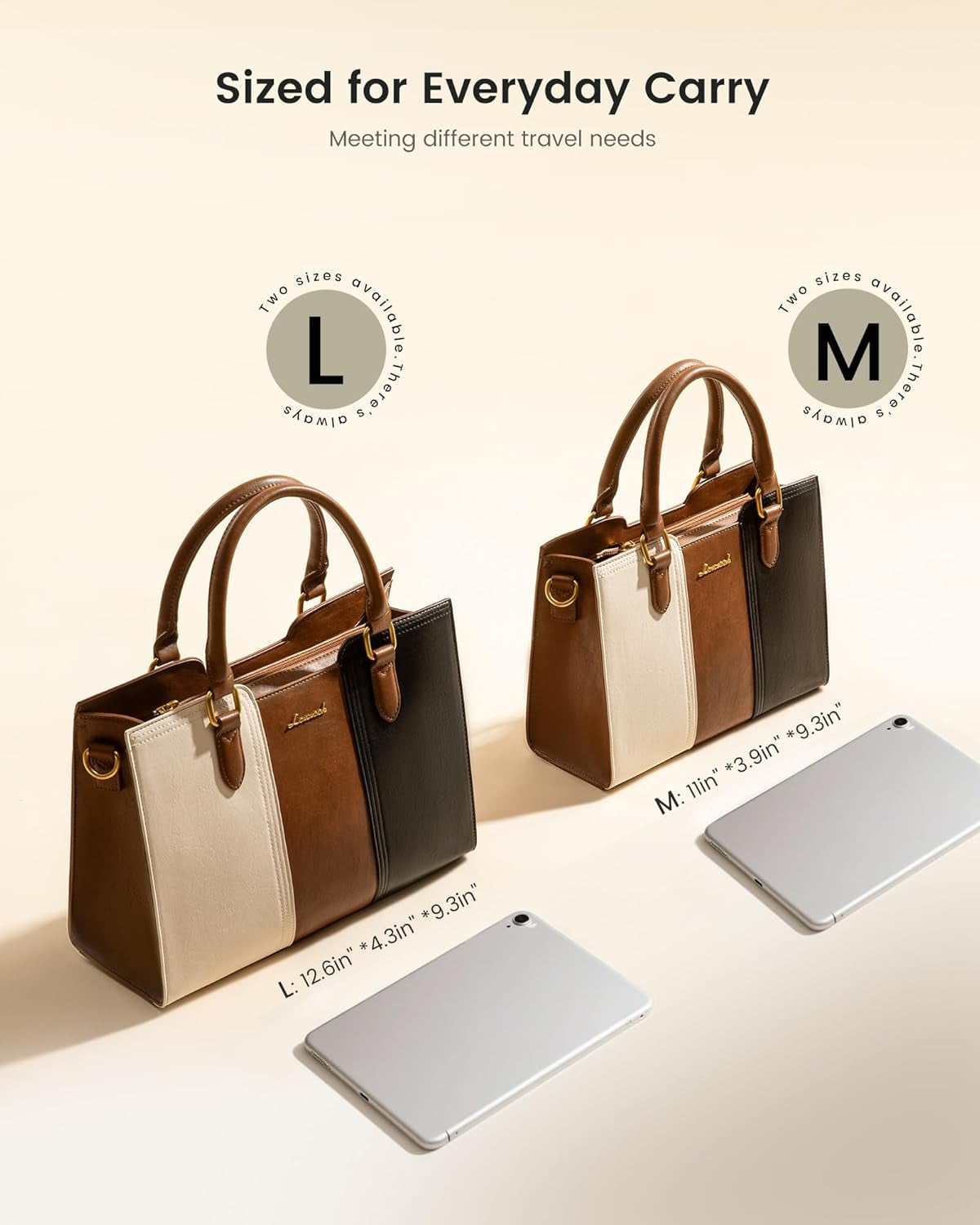 Purse for Women Vintage Leather Shoulder