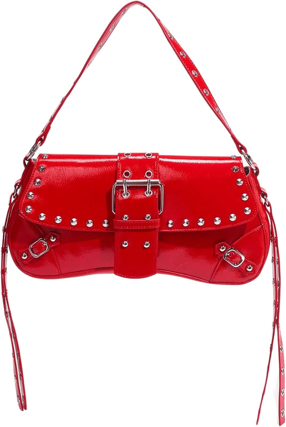 Women'S Y2K Purse Trendy Goth Studded