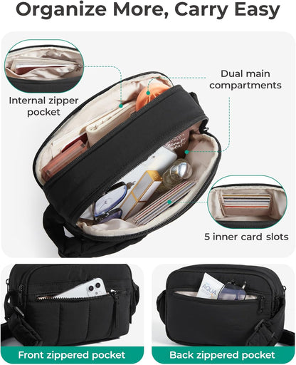 Cross Body Purse, Mini Crossbody Bags