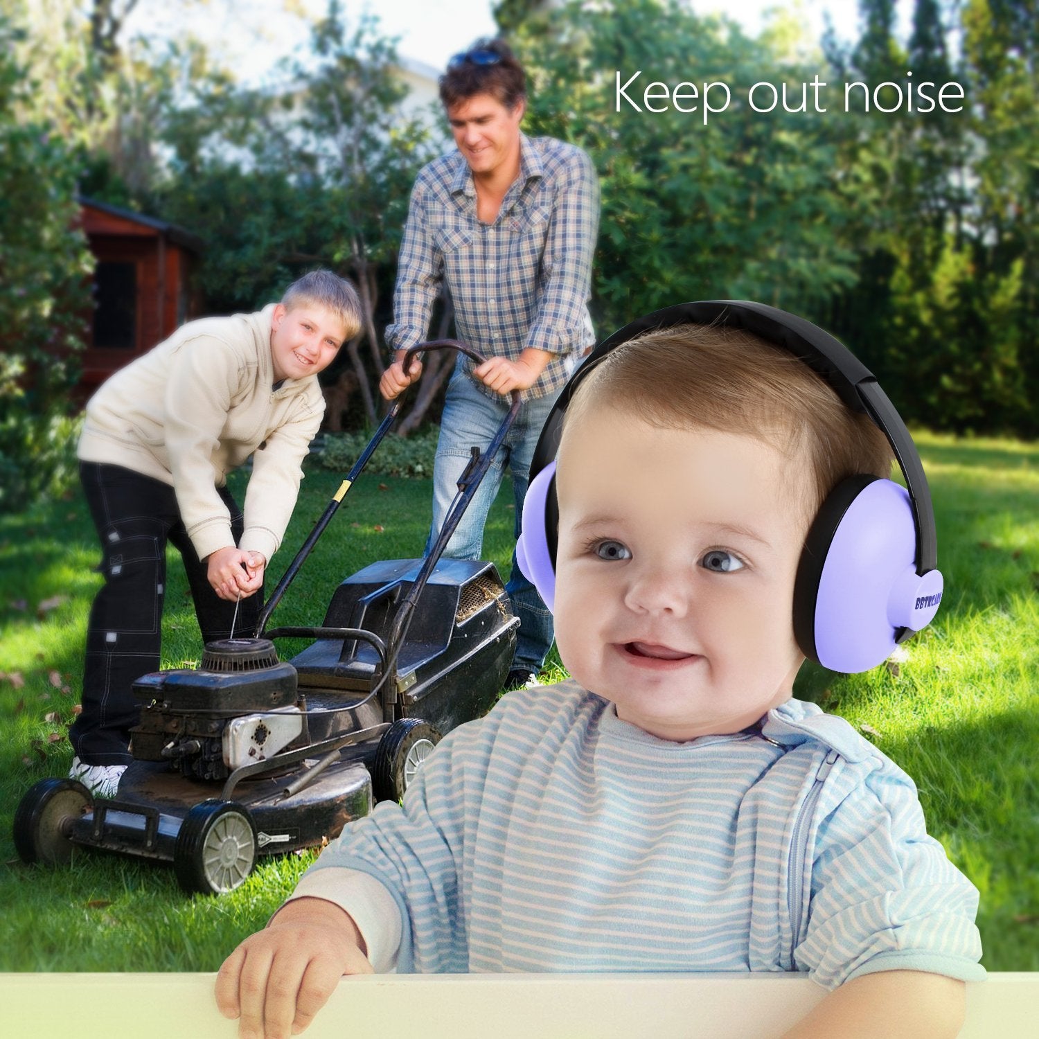 Baby Ear Protection Noise Cancelling