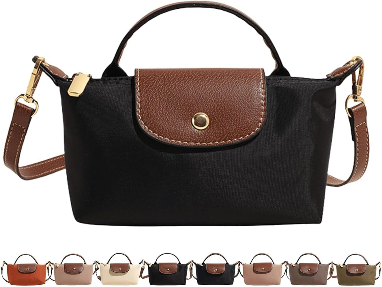 Fashion Mini Crossbody Bag Handbag Purse