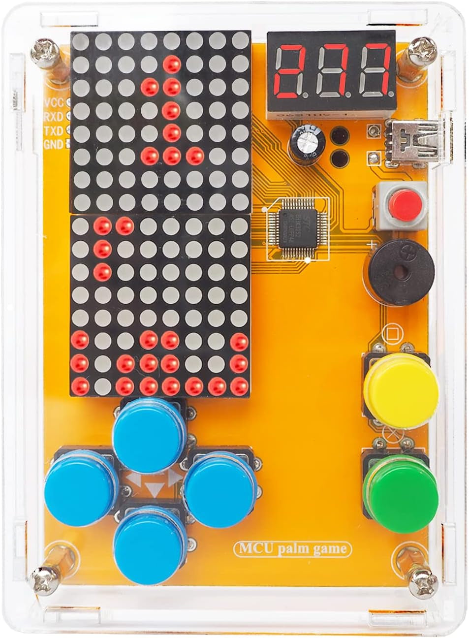 DIY Solder Project Game Kit
