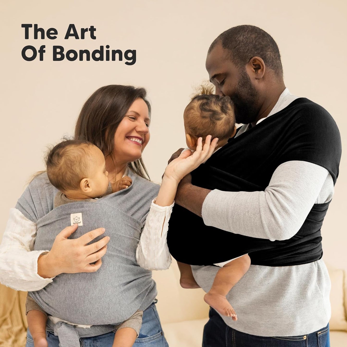 Baby Wrap Carrier - All in 1 Original 