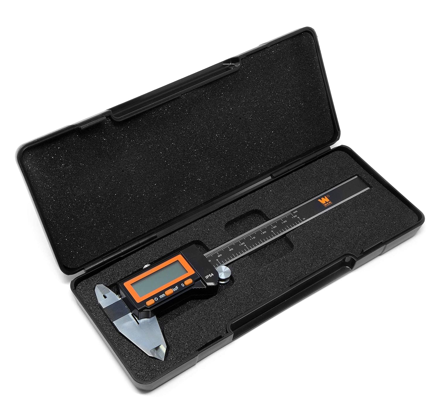 10764 Electronic 6.1" Stainless Steel