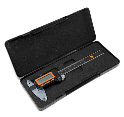 10764 Electronic 6.1" Stainless Steel