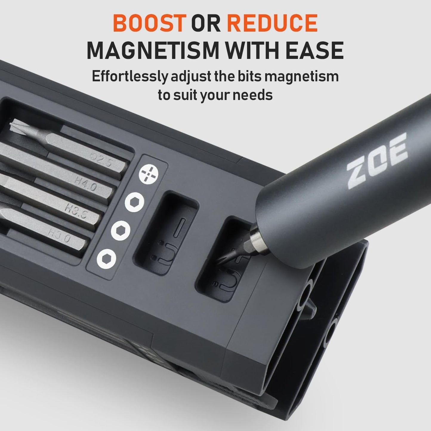 Electric Screwdriver, Mini Precision