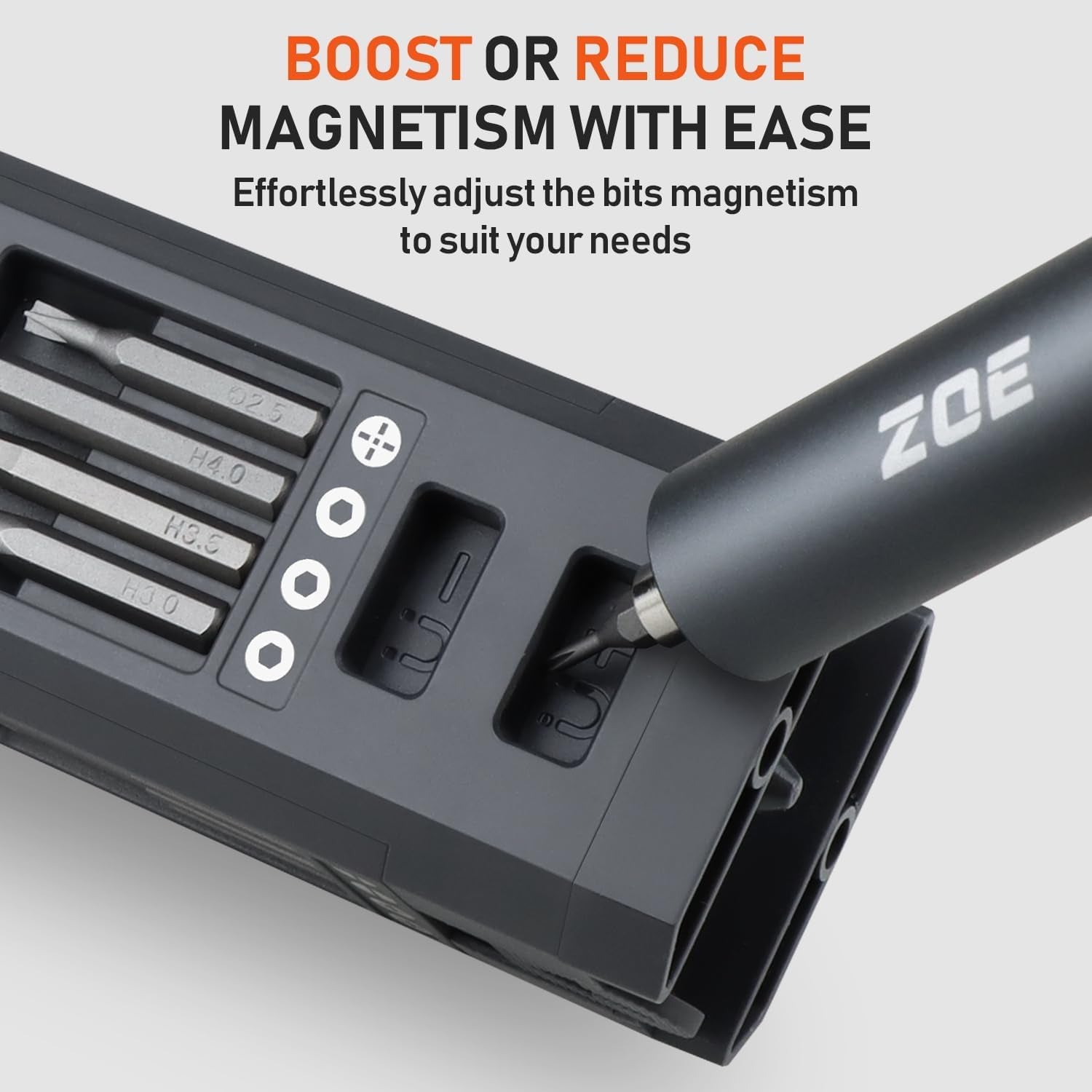 Electric Screwdriver, Mini Precision