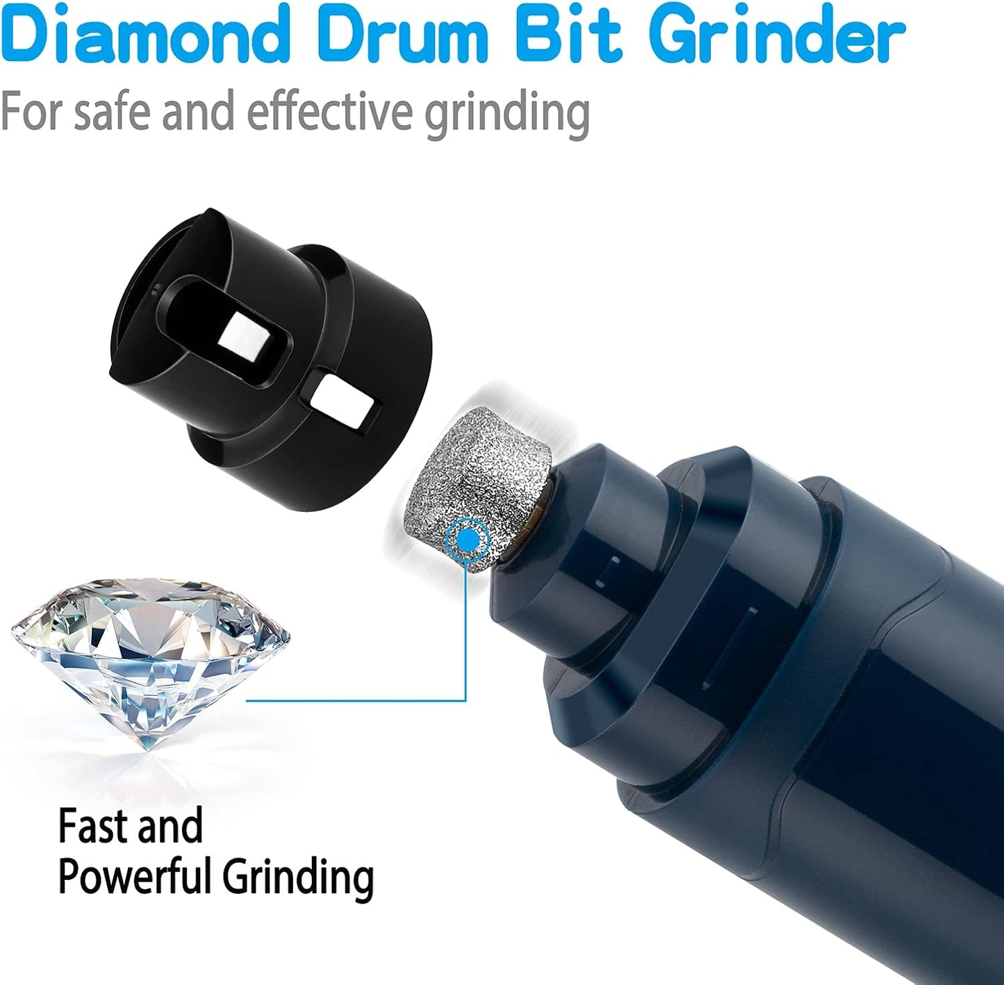 Dog Nail Grinder Upgraded - Professional