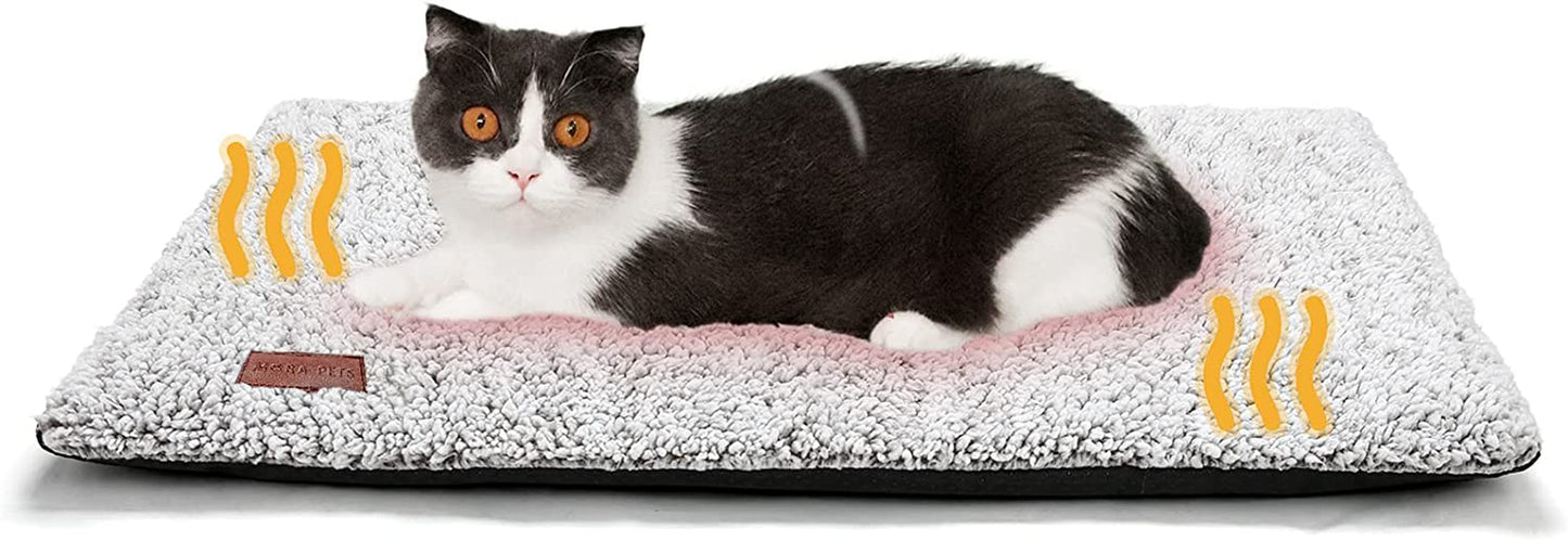 Self Warming Cat Bed Self Heating 