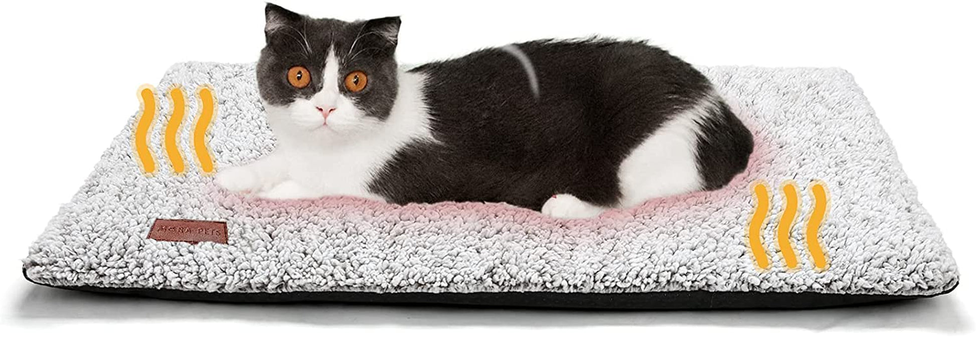 Self Warming Cat Bed Self Heating 