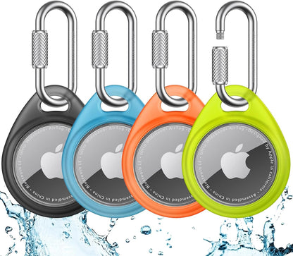Airtag Holder for Apple 4 Pack