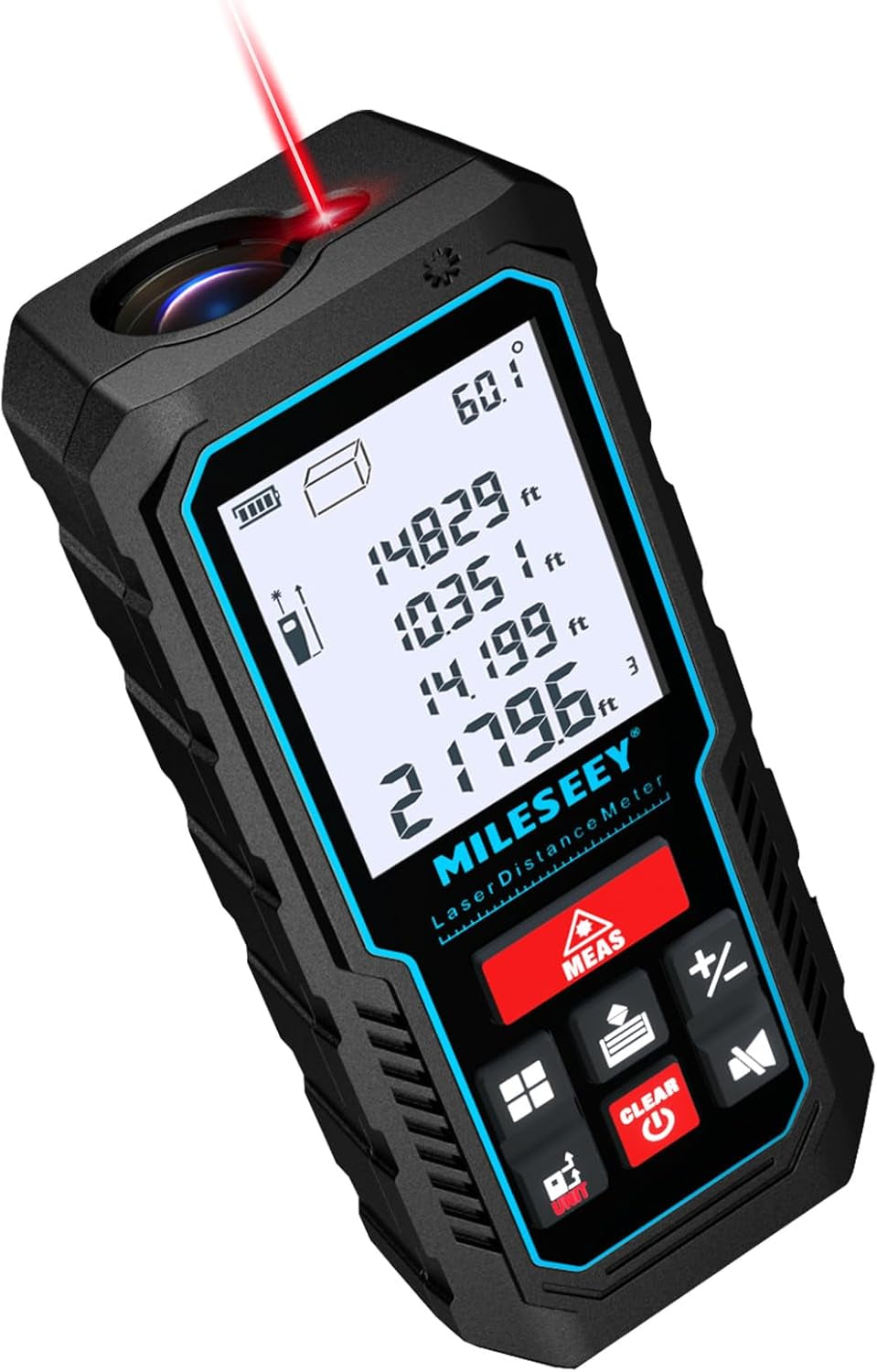 Laser Measure Device,229Ft Digital Laser