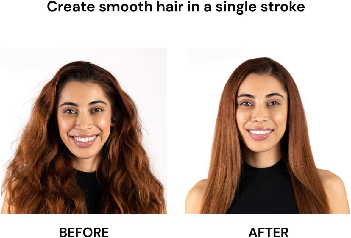 Le Vite Straightening Brush | Heated Hair Tool