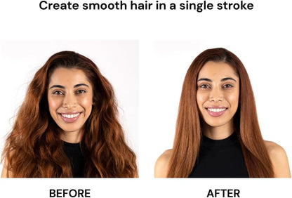 Le Vite Straightening Brush | Heated Hair Tool