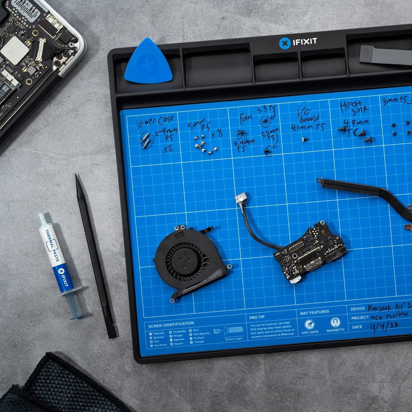 Fixmat - Magnetic Electronic Repair