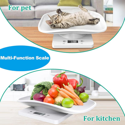 Digital Pet Scale,Puppy Scales  Weighing