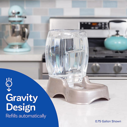 Pet Cafe Cat and Dog Water Dispenser 