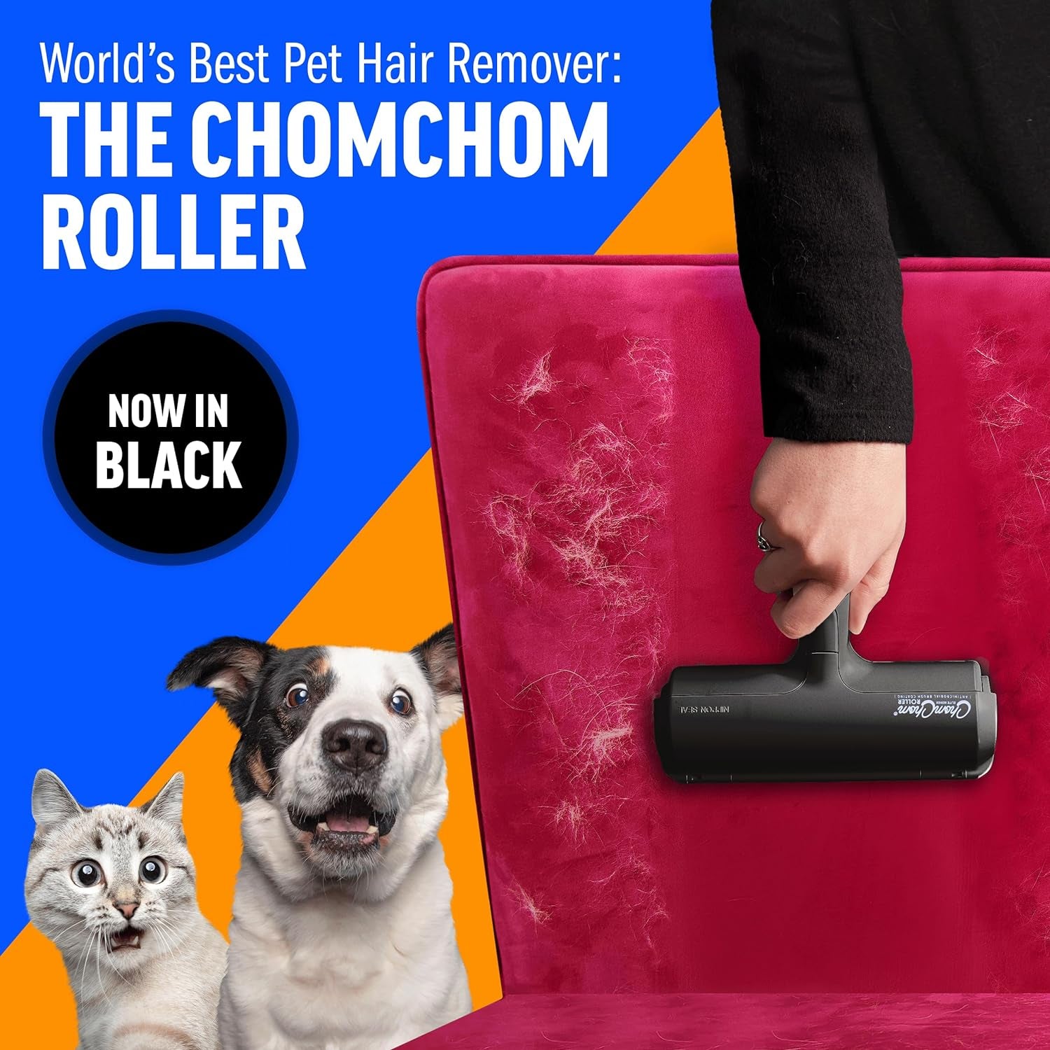 Pet Hair Remover –Original Size Reusable