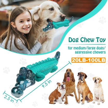 Dog Toys for Aggressive Chewers - Tough