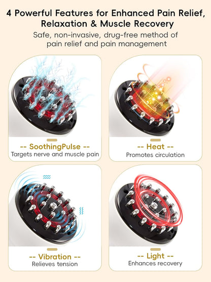 Sciatica Pain Relief Devices Deep Tissue