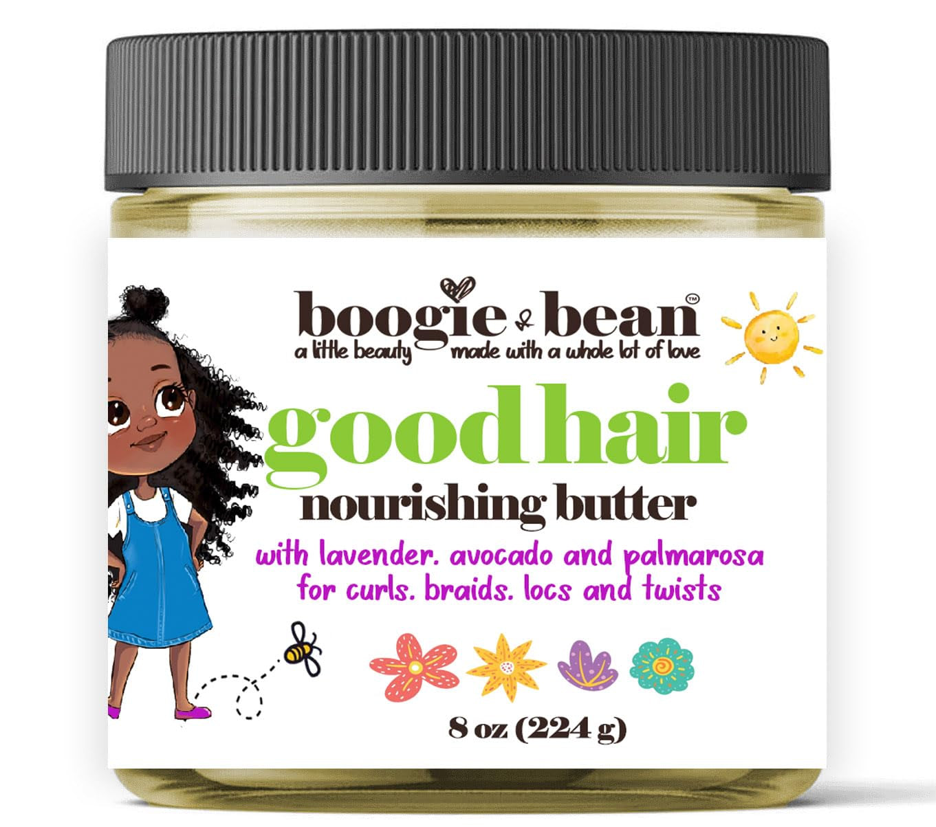 Good Hair Oil for Babies and Kids