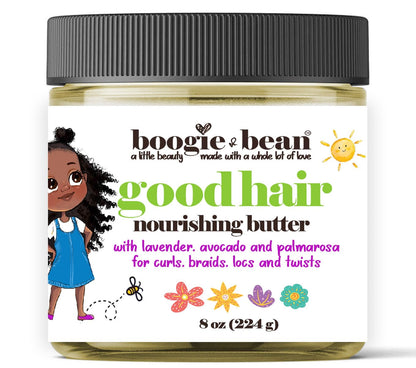 Good Hair Oil for Babies and Kids