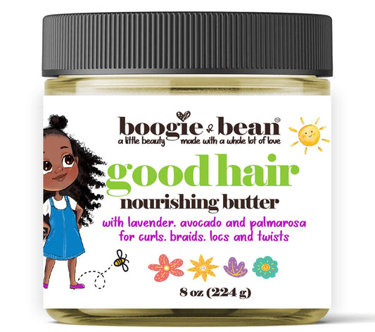 Good Hair Oil for Babies and Kids