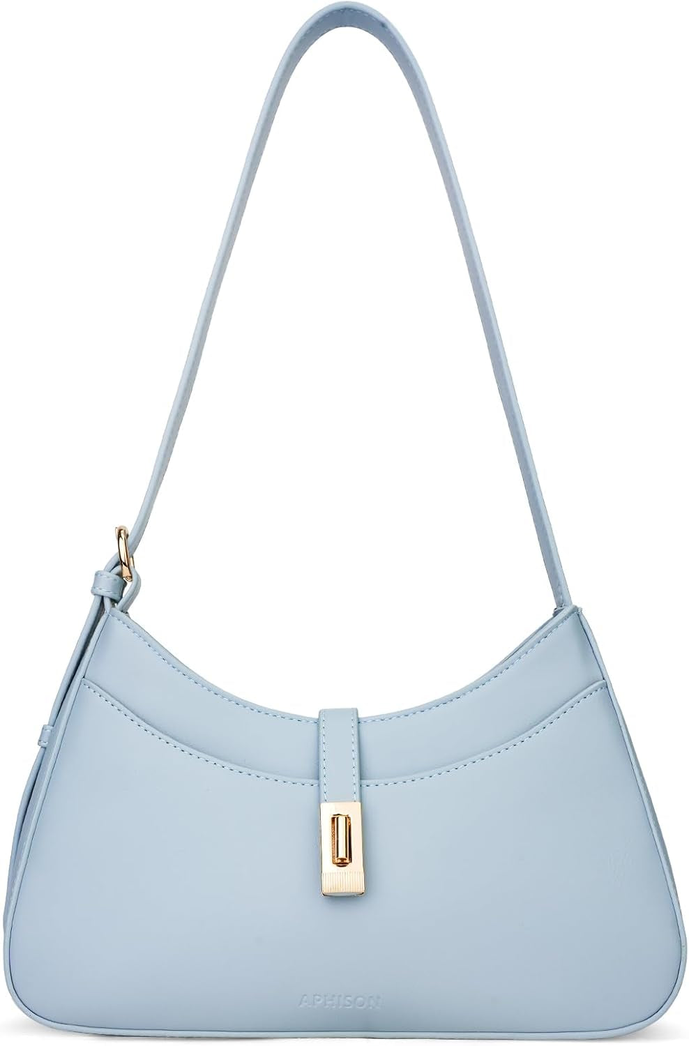 Shoulder Bag for Women Trendy, Vegan 