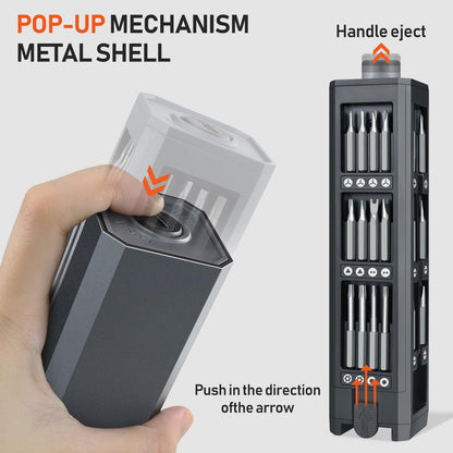 Electric Screwdriver, Mini Precision