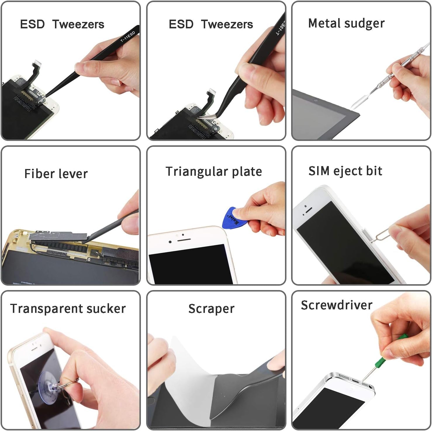 Professional Electronics Opening Tool