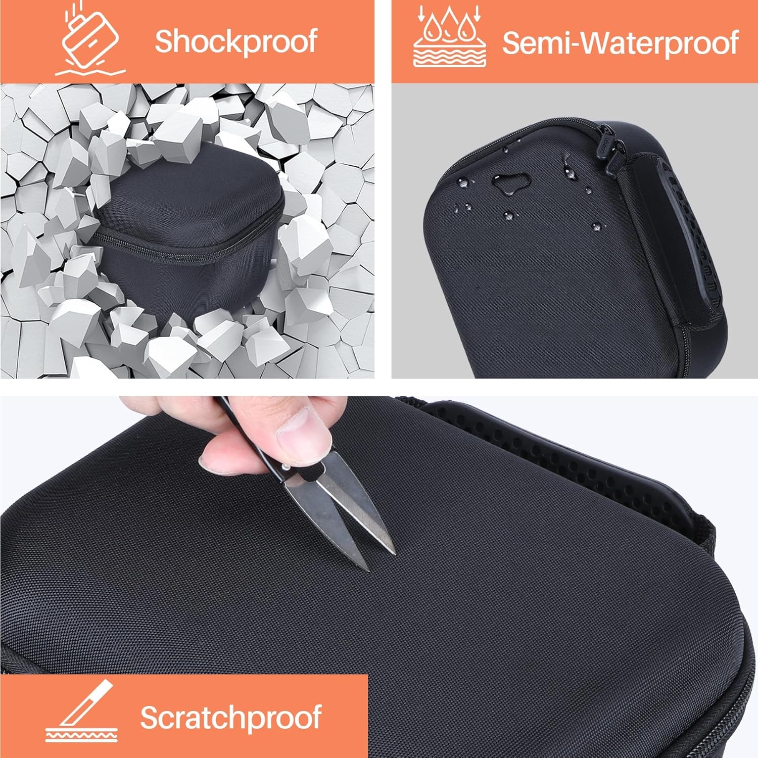 Storage Case Compatible with Walkers